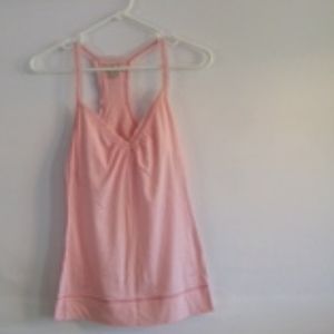 Pretty in pink razorback tank